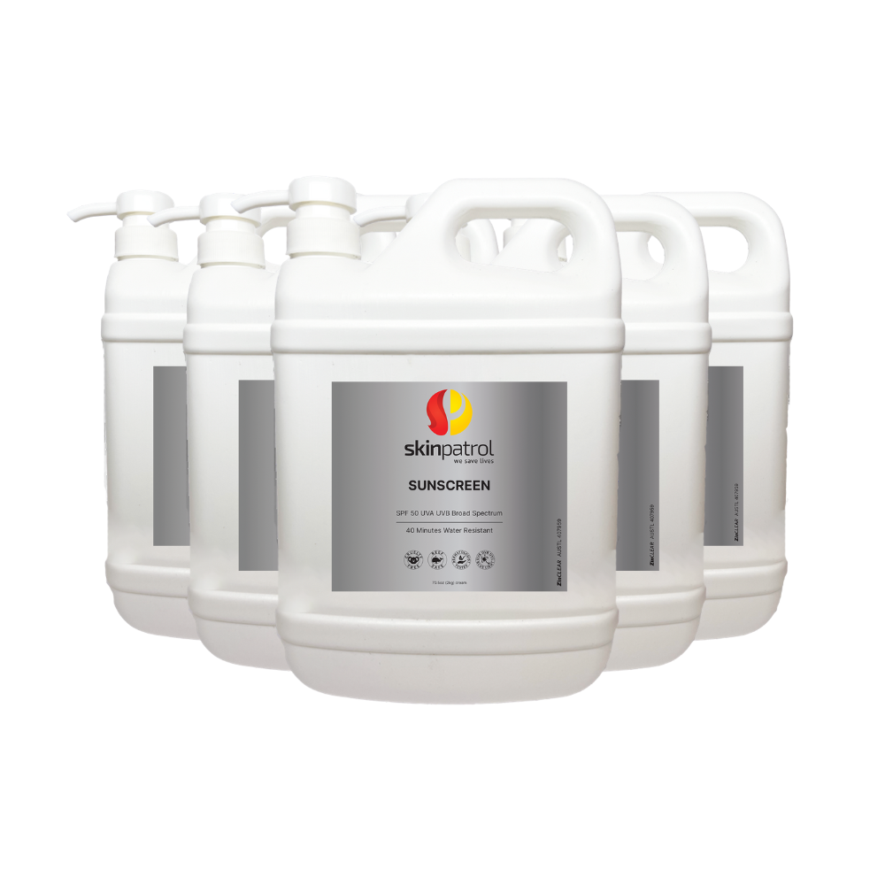 Skin Patrol Sunscreen 6 x 2kg