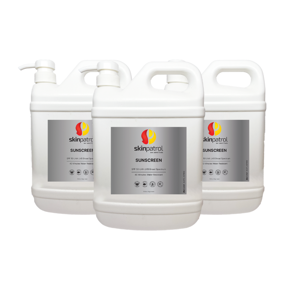 Skin Patrol Sunscreen Bundle - Medium