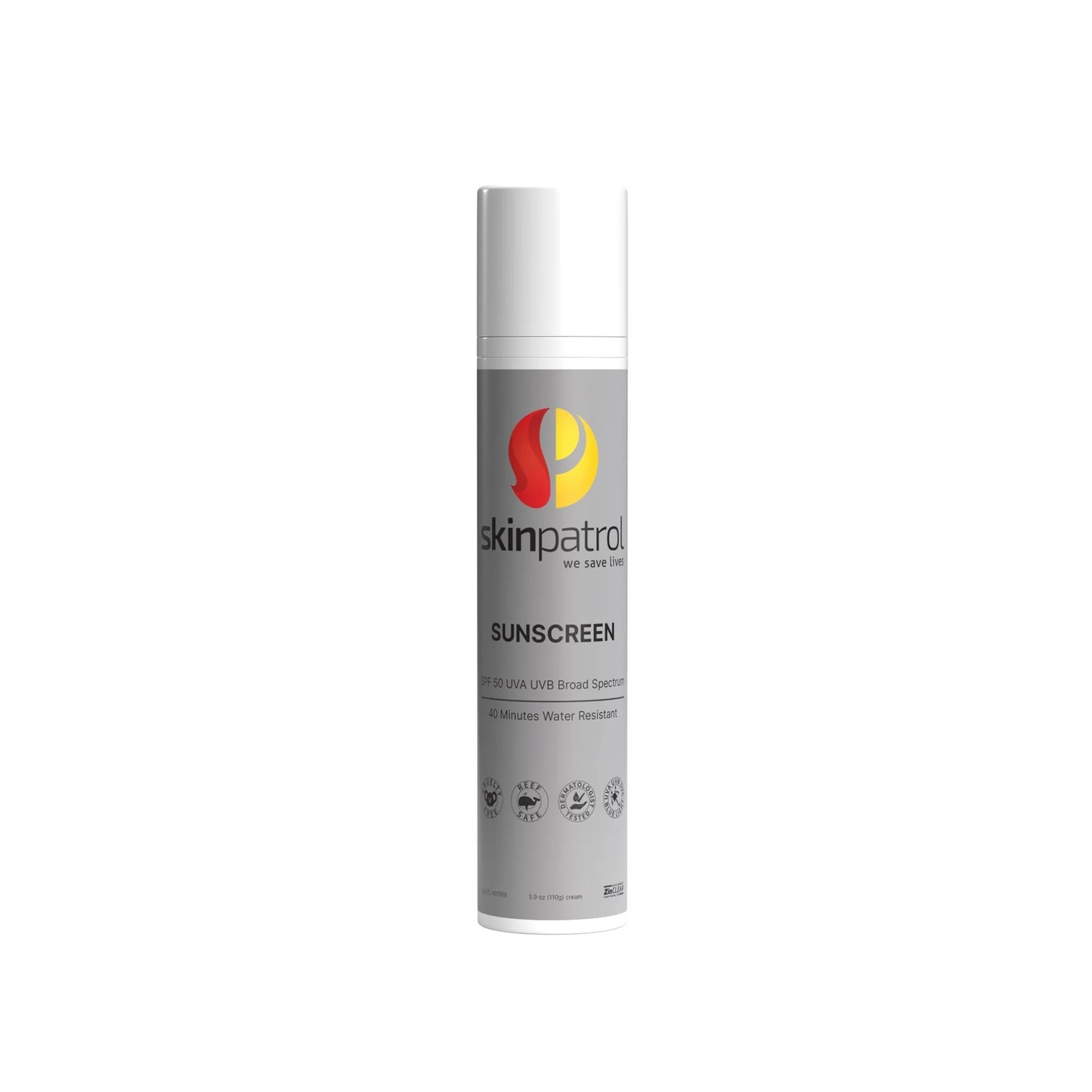 Skin Patrol Sunscreen 110ml 6 pack