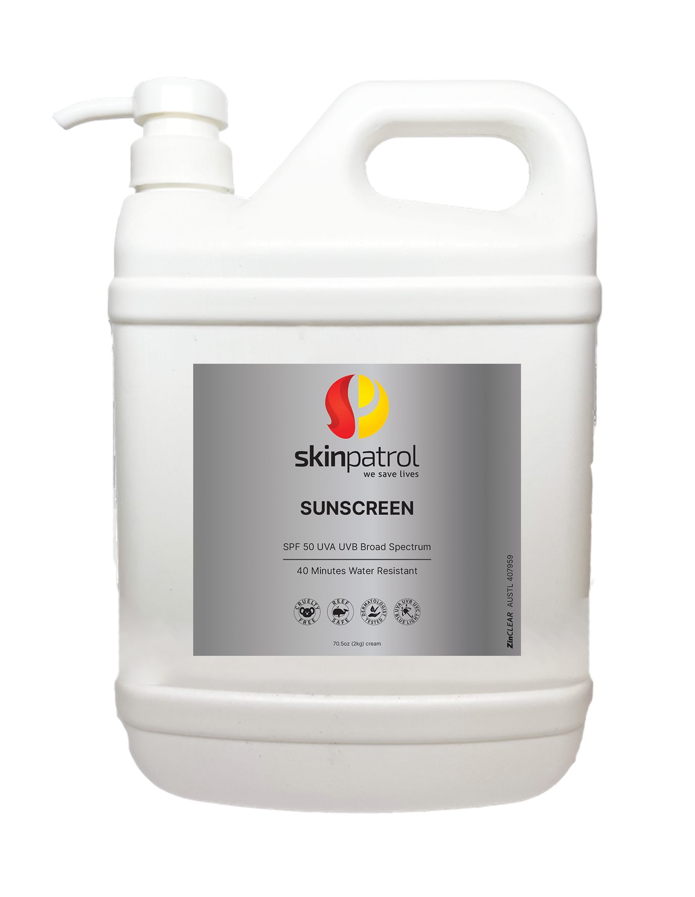 Skin Patrol Sunscreen Bundle - Medium