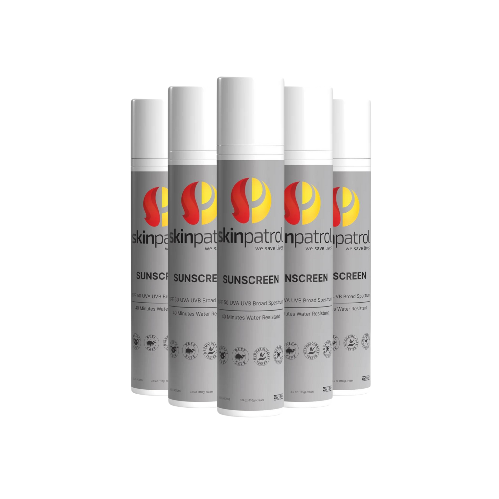 Skin Patrol Organic Sunscreen
